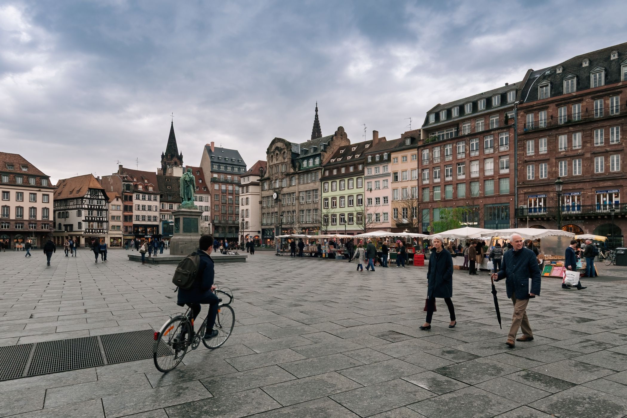 Place Kléber, Strasbourg, France