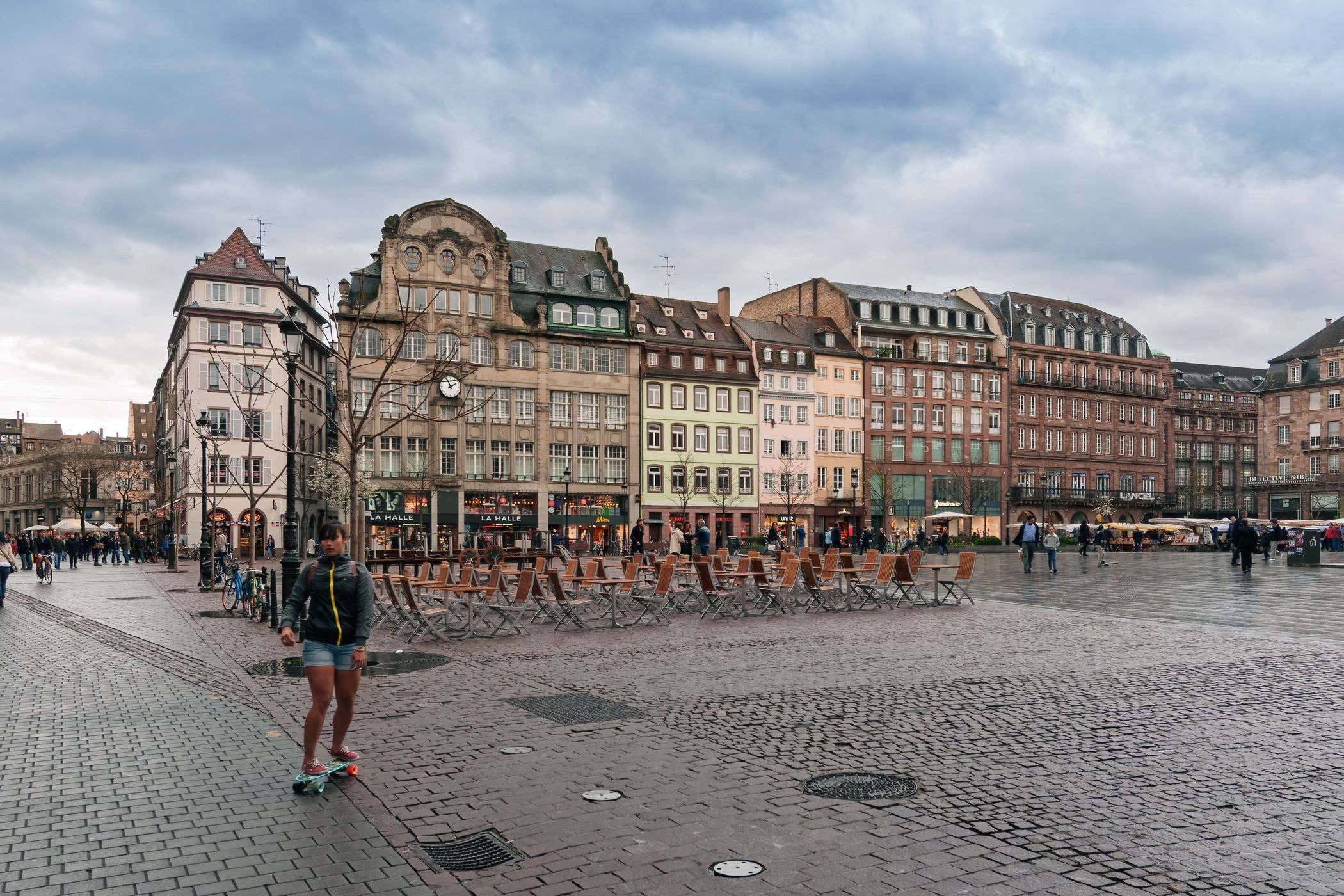 Place Kléber, Strasbourg, France
