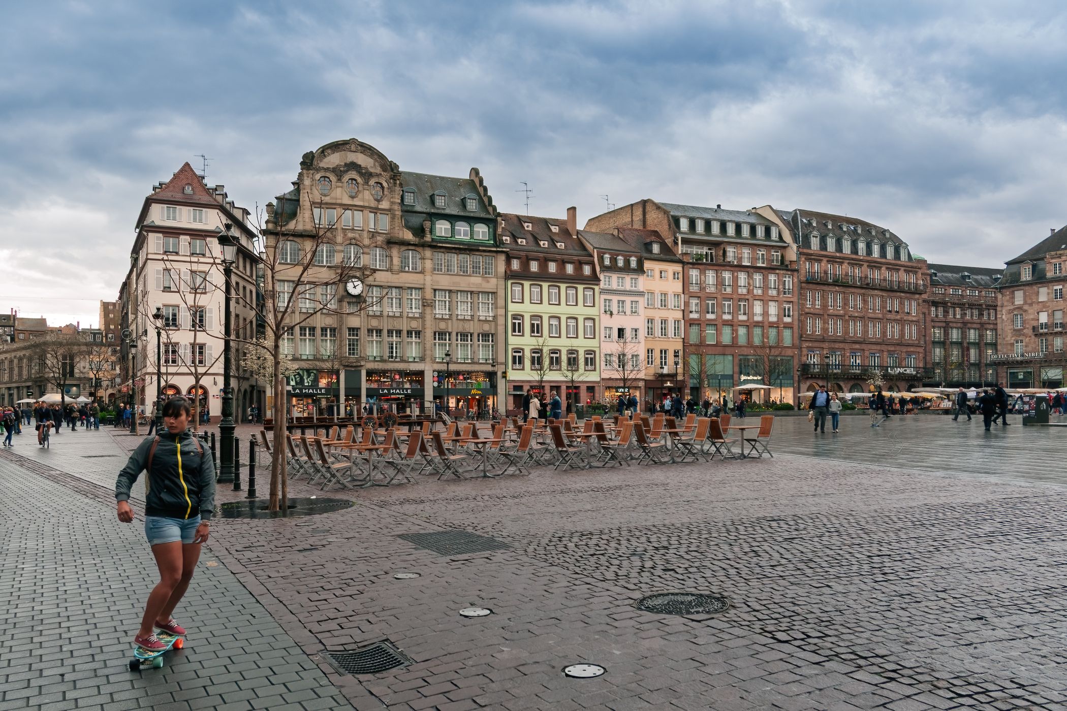 Place Kléber, Strasbourg, France