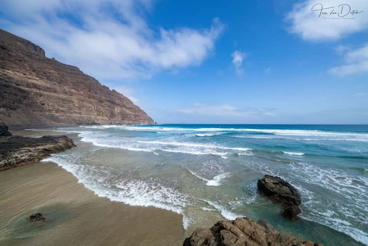 Playa de la Canteria