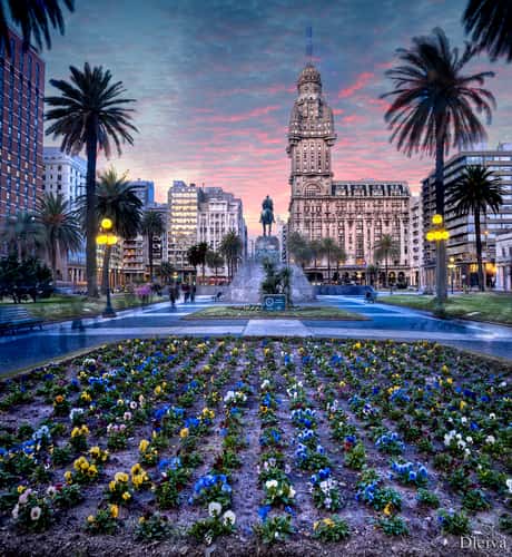 Plaza del Independencia