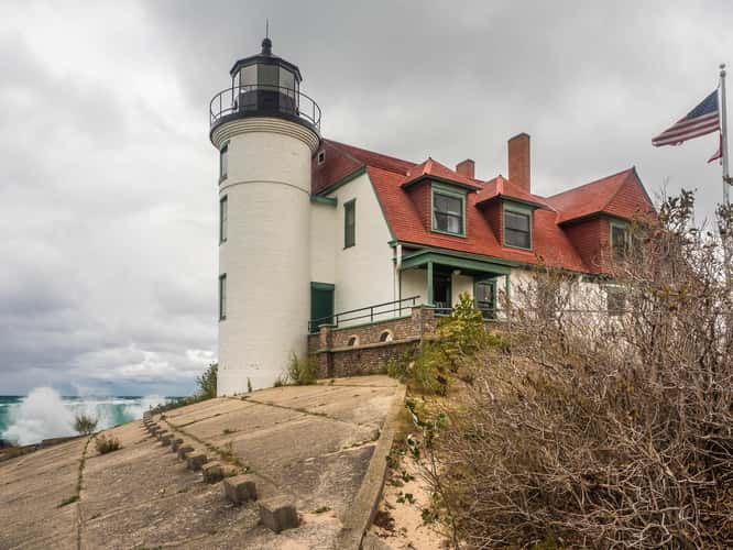 Point Betsie Lighthouse