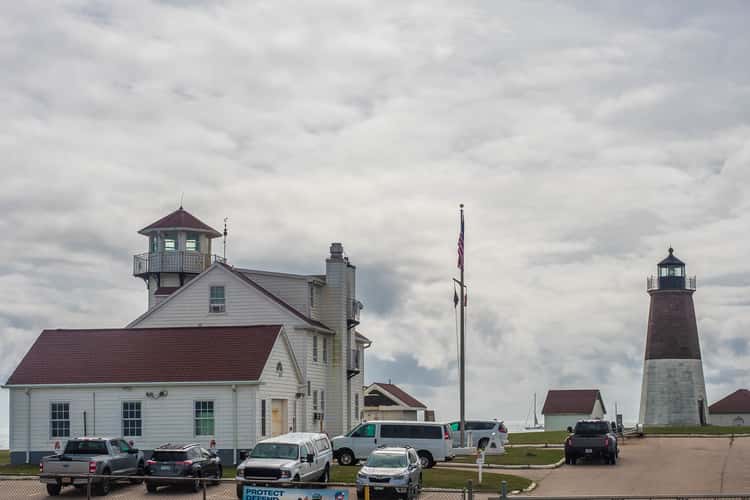 Point Judith Lighthouse