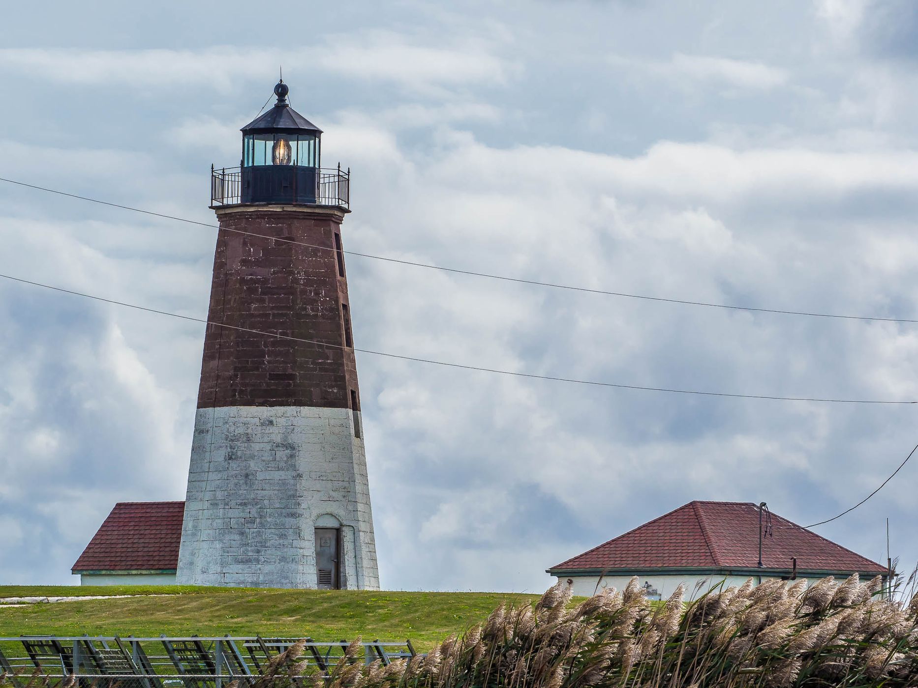 Point Judith Lighthouse, USA