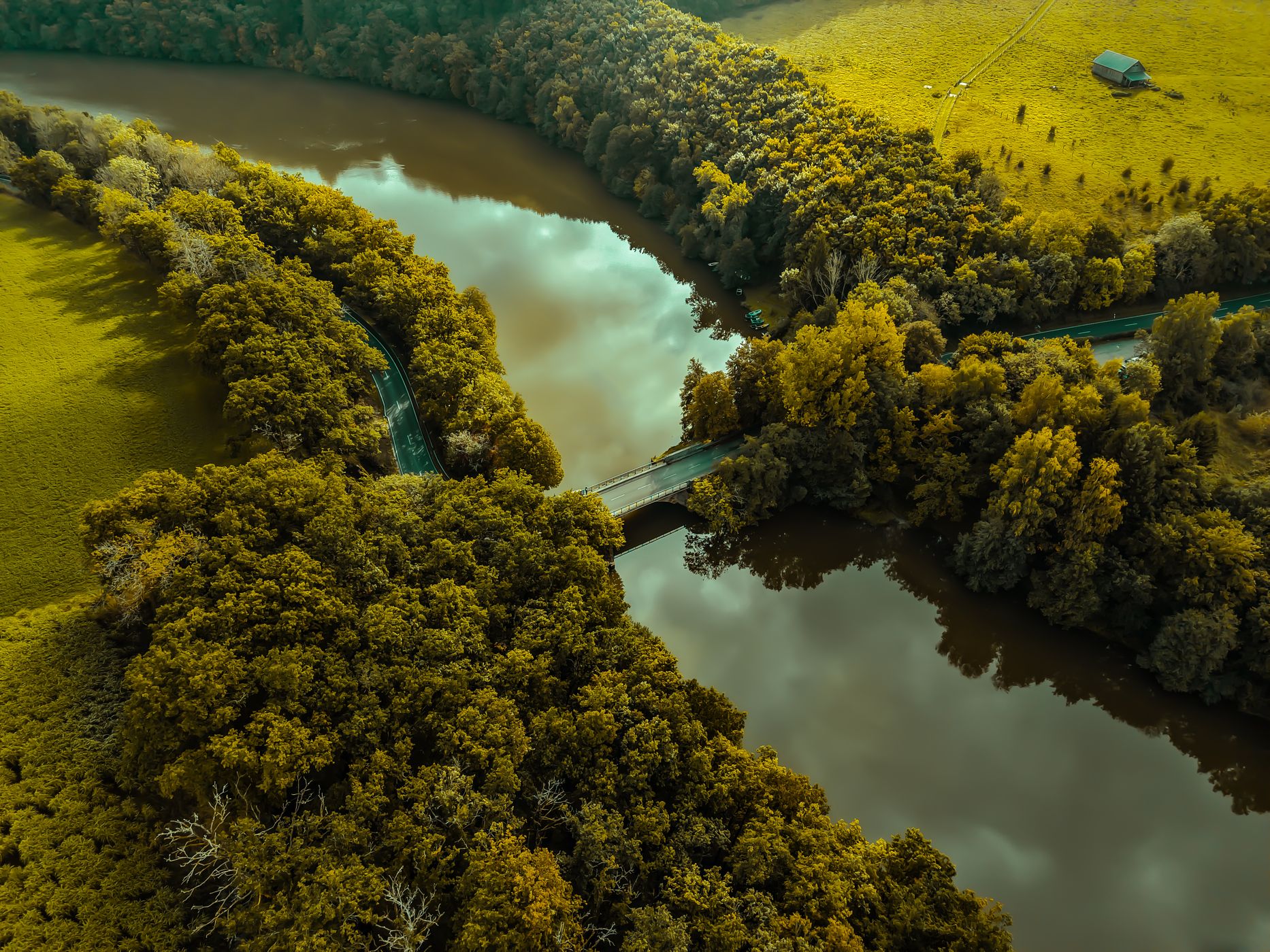 Pont Misère, Luxembourg