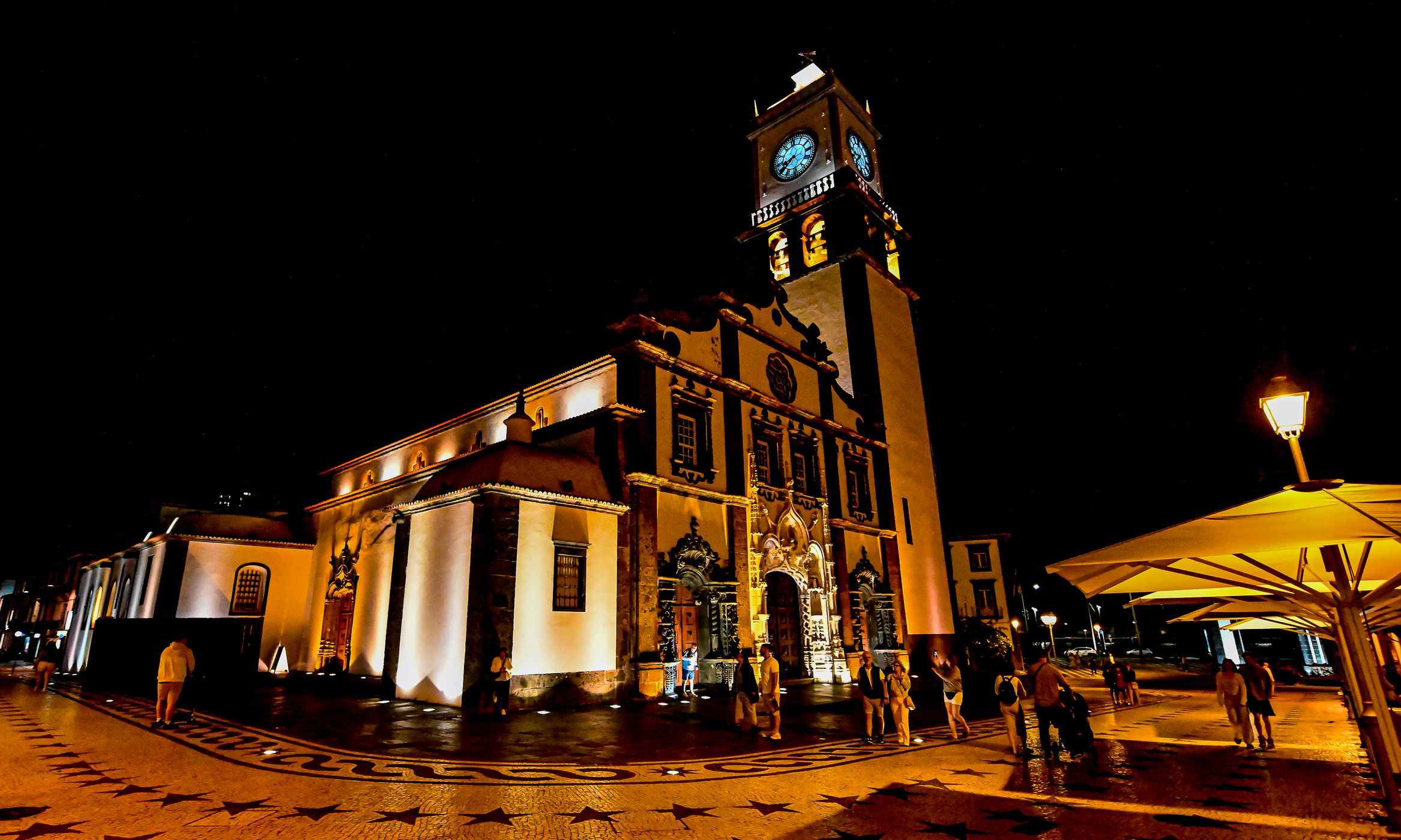 Ponta Delgada, Portugal