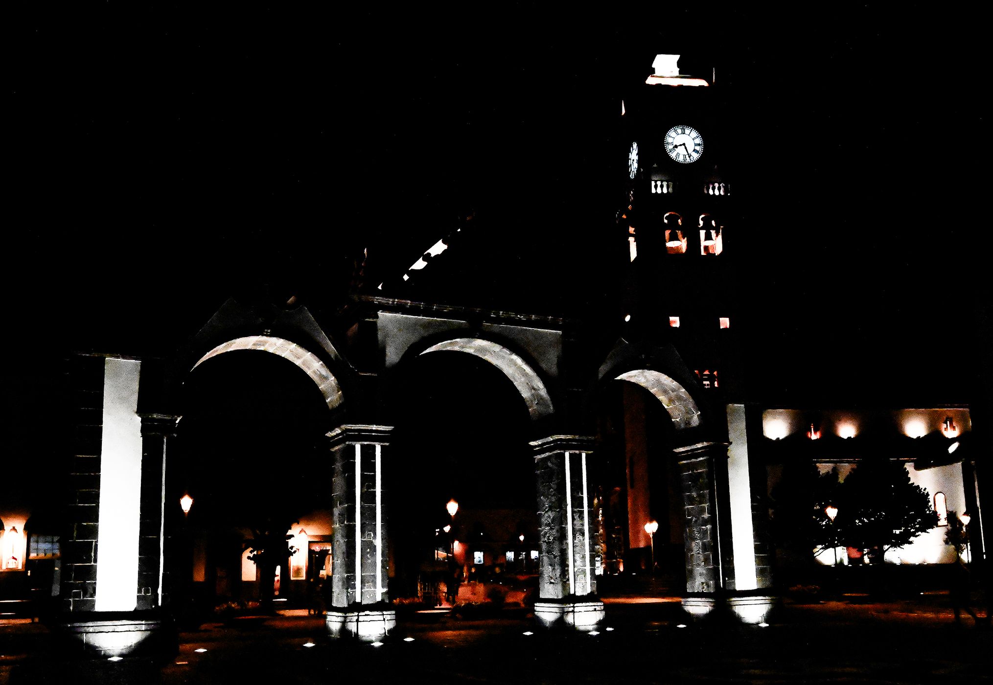 Ponta Delgada, Portugal