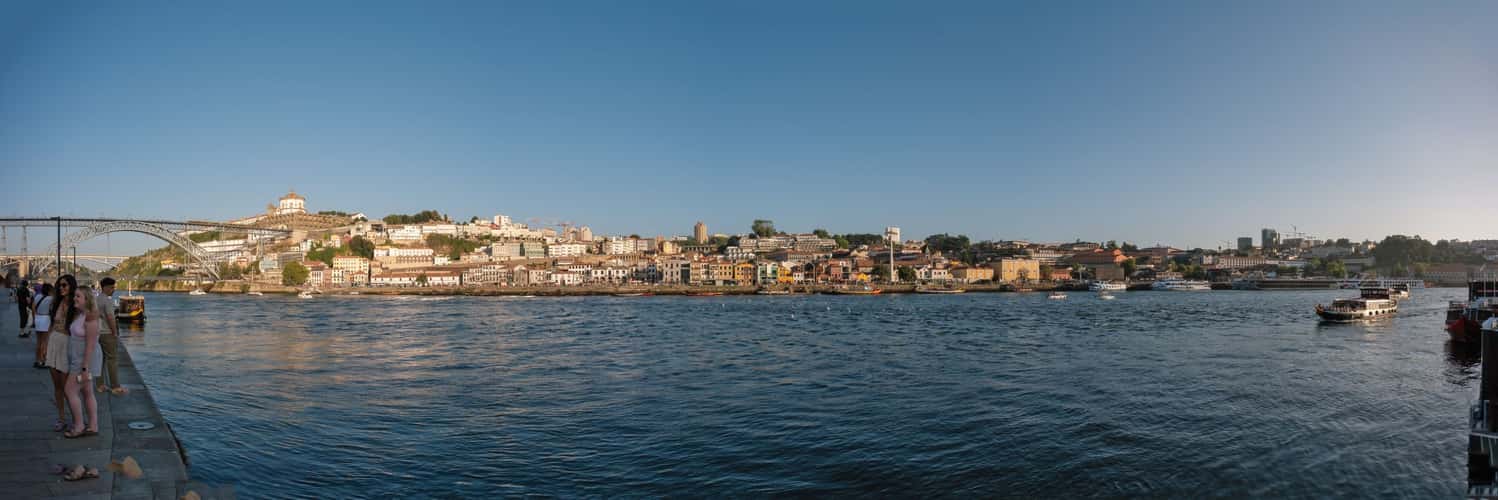 Dom Luís I Bridge, Porto