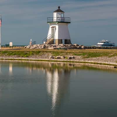 Port Clinton Light, USA