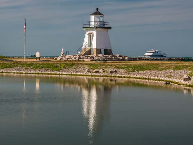 Port Clinton Light