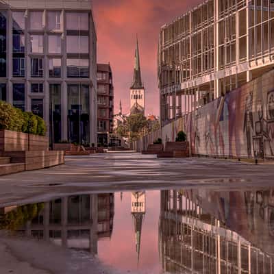Porto Franco, Tallinn, Estonia