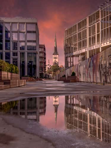 Porto Franco, Tallinn