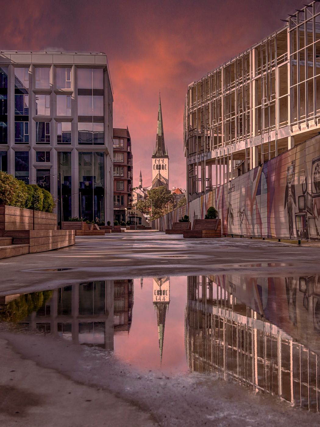 Porto Franco, Tallinn, Estonia