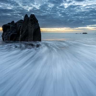 Praia Formosa, Portugal