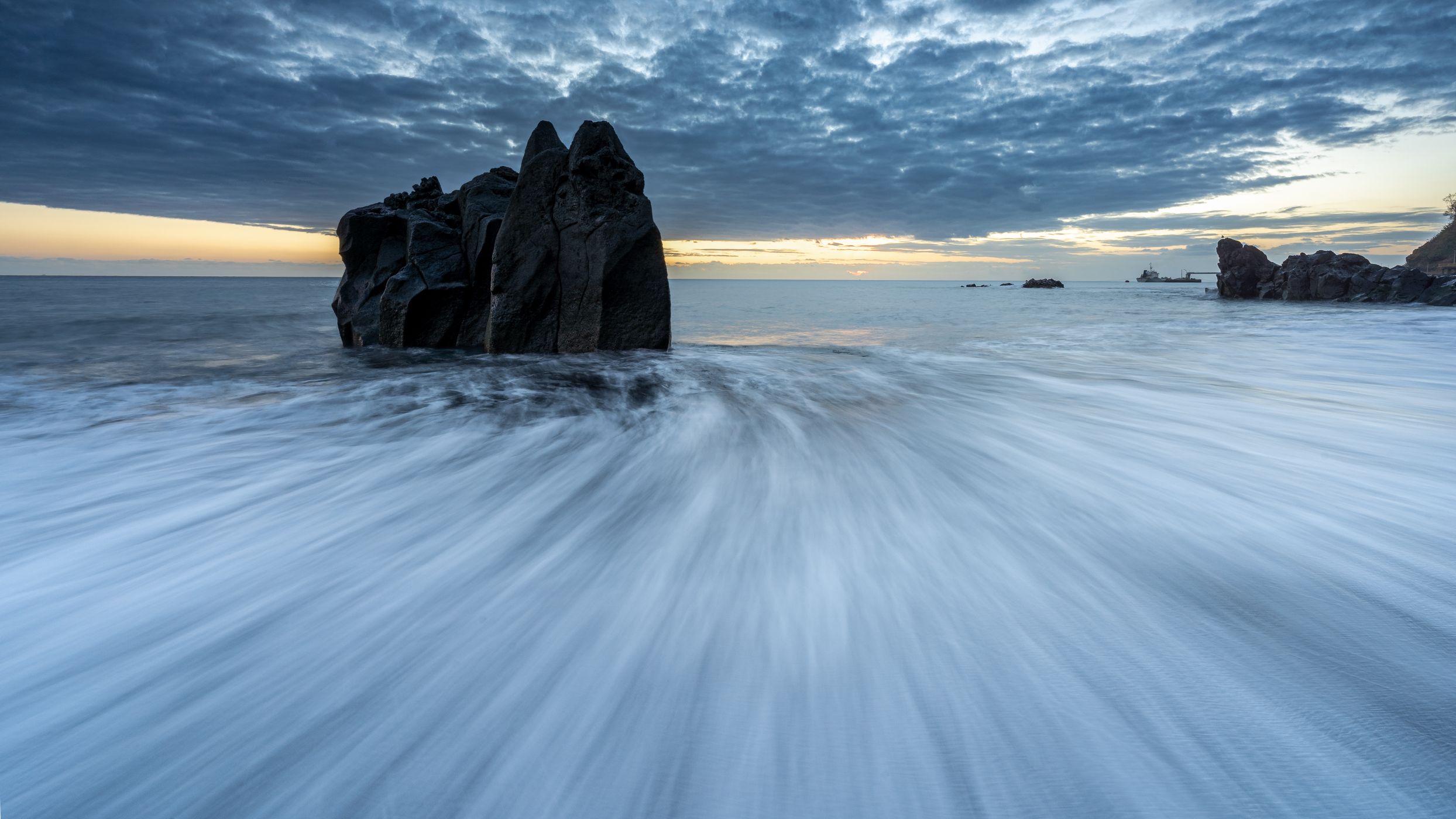 Praia Formosa, Portugal