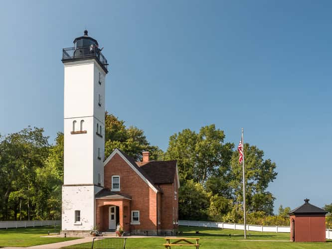 Presque Isle Lighthouse
