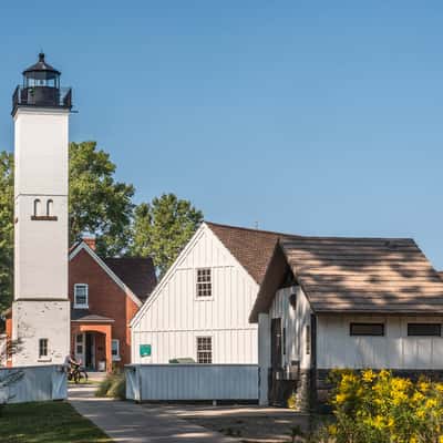Presque Isle Lighthouse, USA
