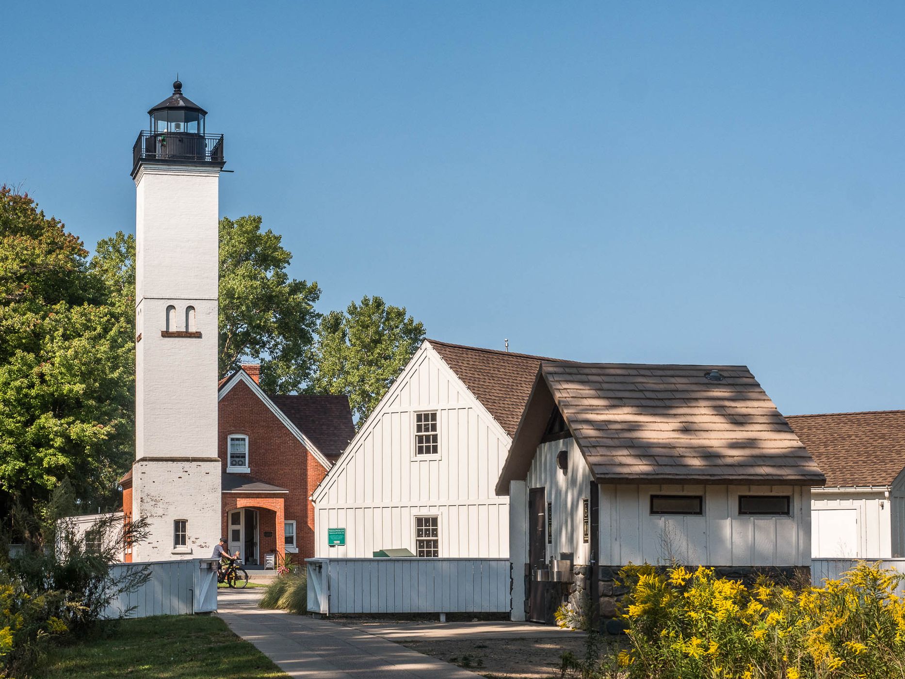 Presque Isle Lighthouse, USA