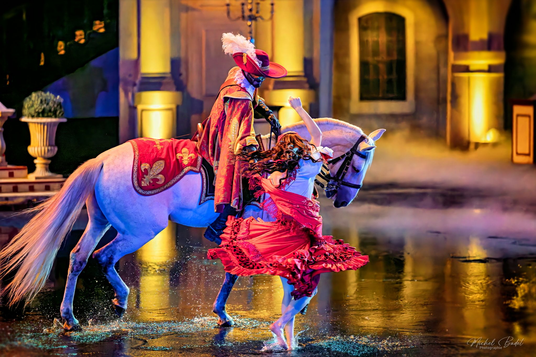 Puy du Fou, France
