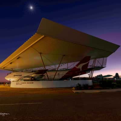 Qantas Founders Museum, Australia