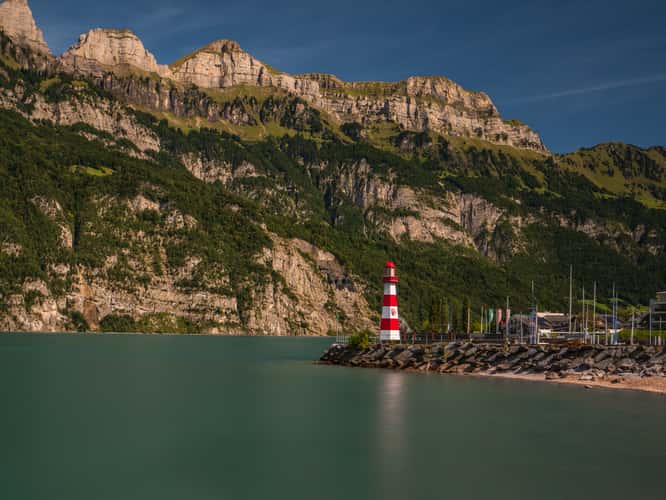 Quarten Lighthouse