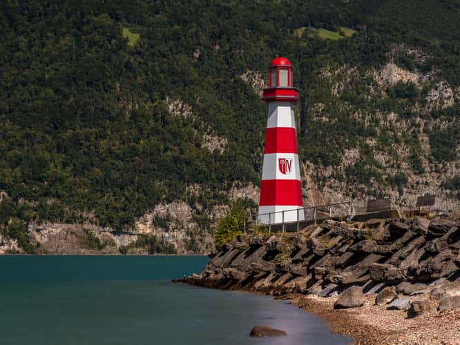 Quarten Lighthouse