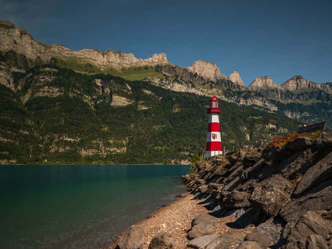 Quarten Lighthouse