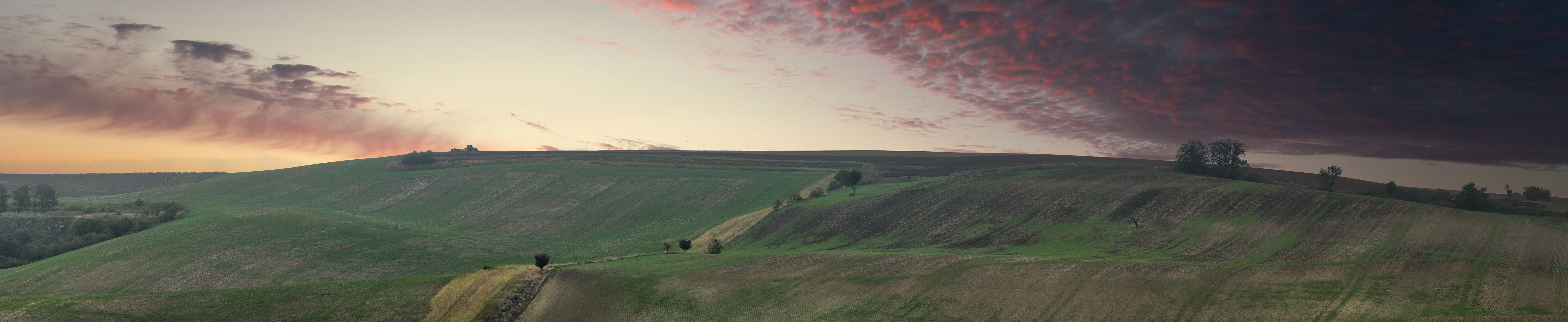 Rolling Hills, Czech Republic