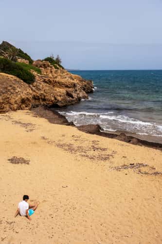 Roman ruins of Tipaza