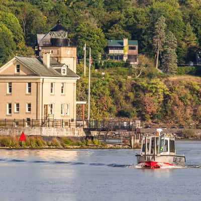 Rondout Lighthouse, USA