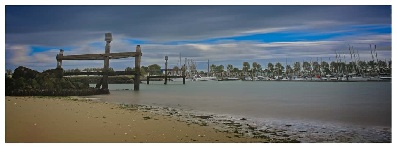 Roompot Marina Breakwater