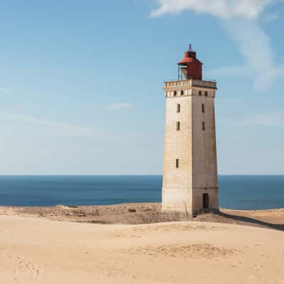 Rubjerg Knude Fyr, Denmark