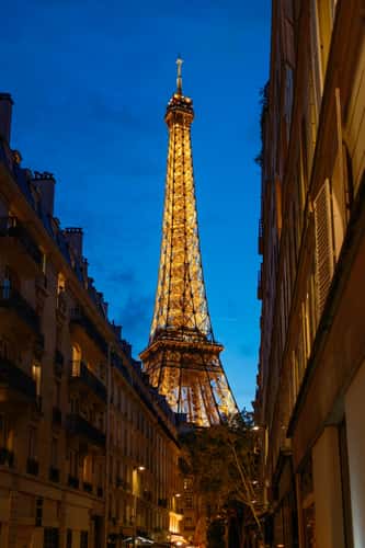 Rue de Monttessuy
