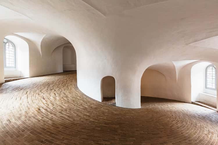 Round Tower, Copenhagen