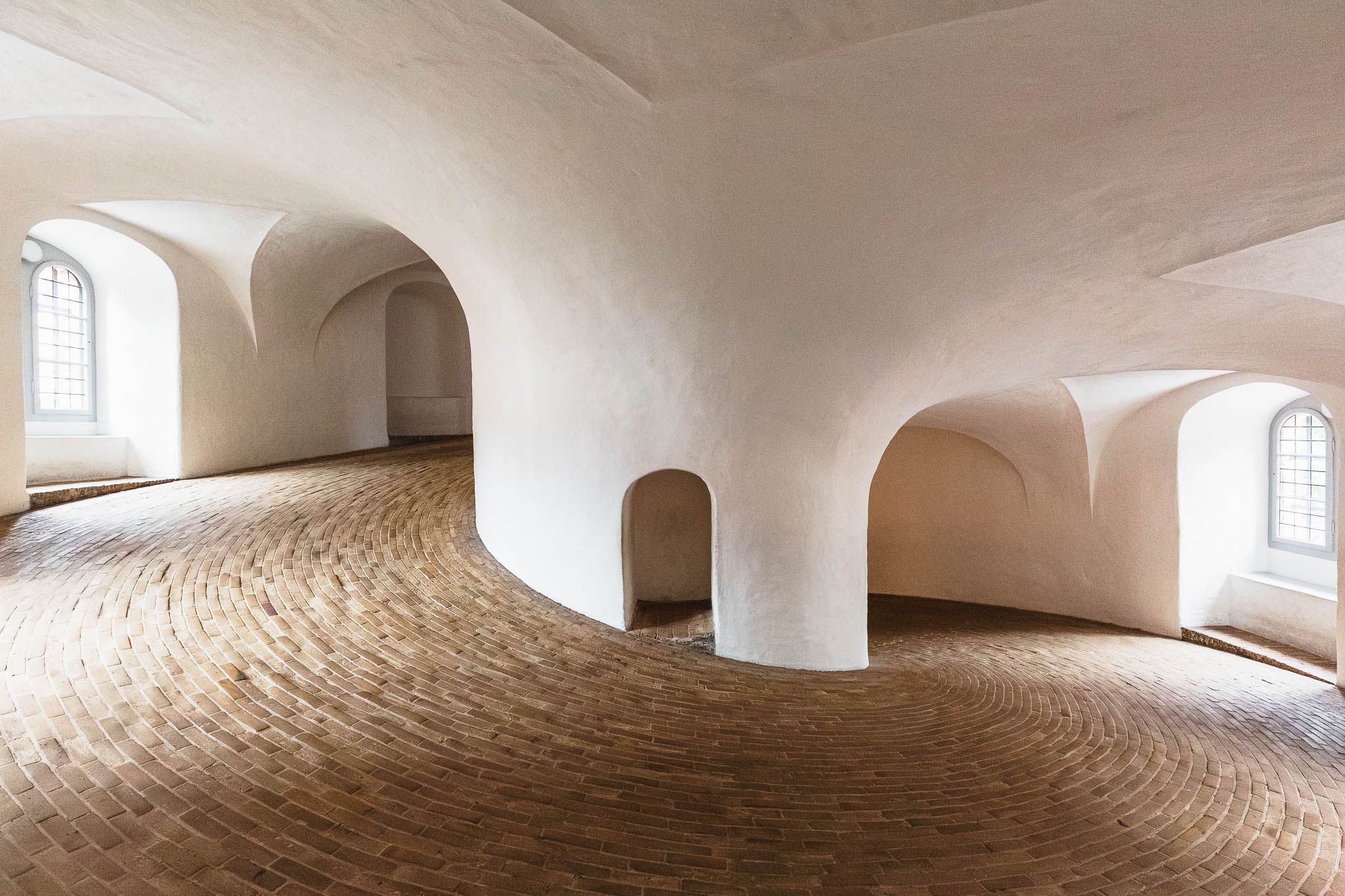 Round Tower, Copenhagen, Denmark