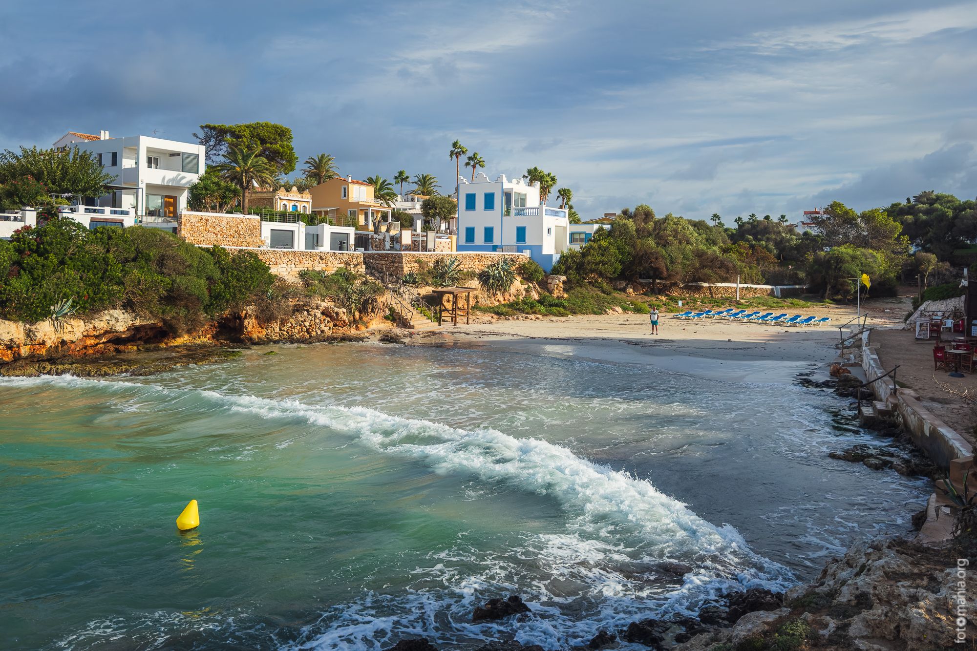 Sa Caleta beach, Spain