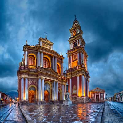 Salta, Iglesia de San Francisco, Argentina