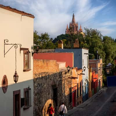 San Miguel de Allende, Mexico