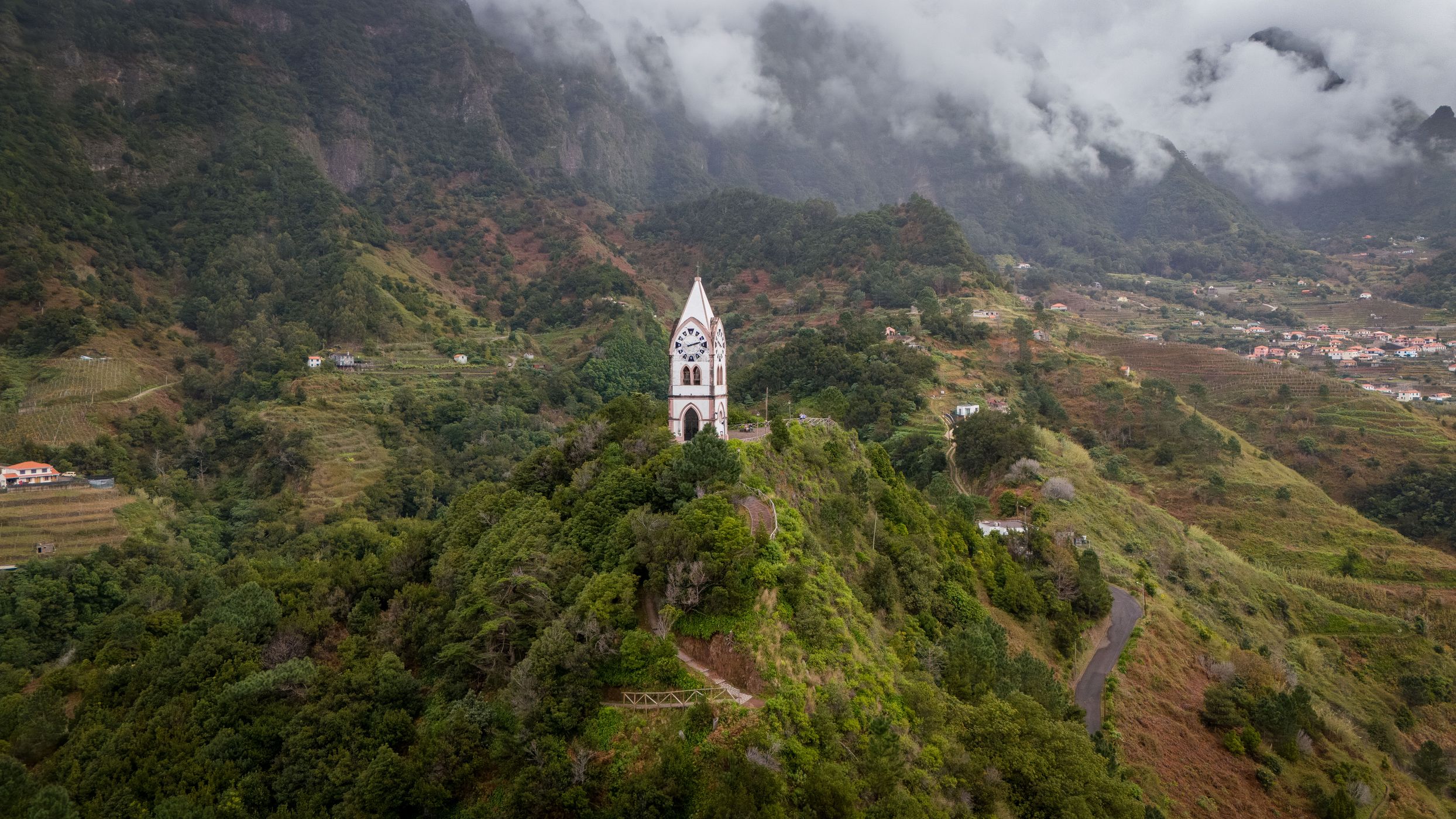 Sao Vicente Chapel, Portugal