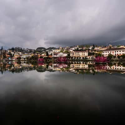 SAPA Lake, Vietnam
