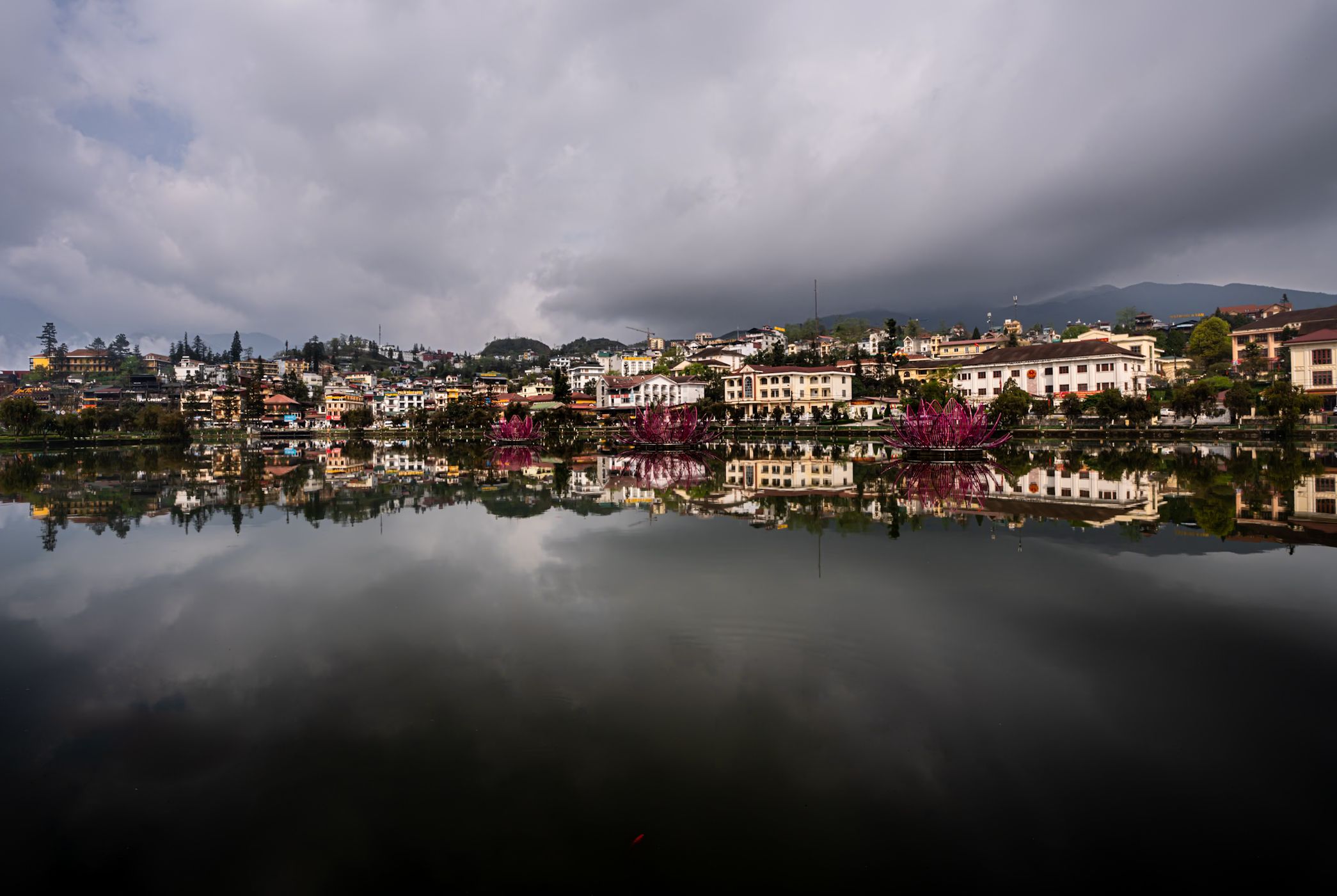 SAPA Lake, Vietnam