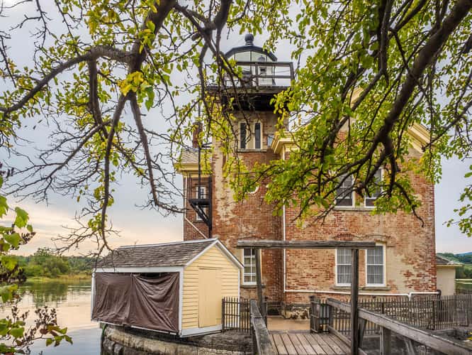 Saugerties Lighthouse