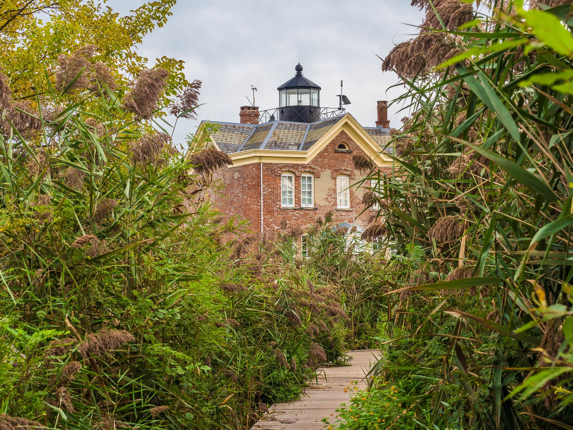 Saugerties Lighthouse, USA