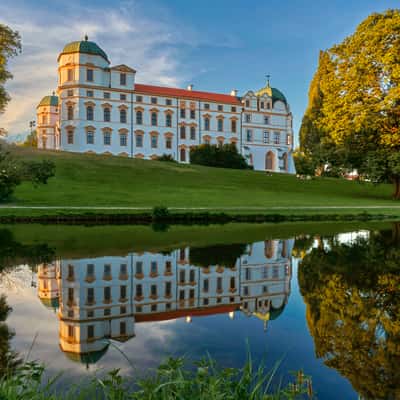 Schloss Celle (south view), Germany