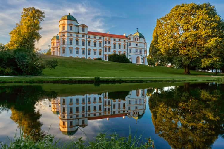 Schloss Celle (south view)