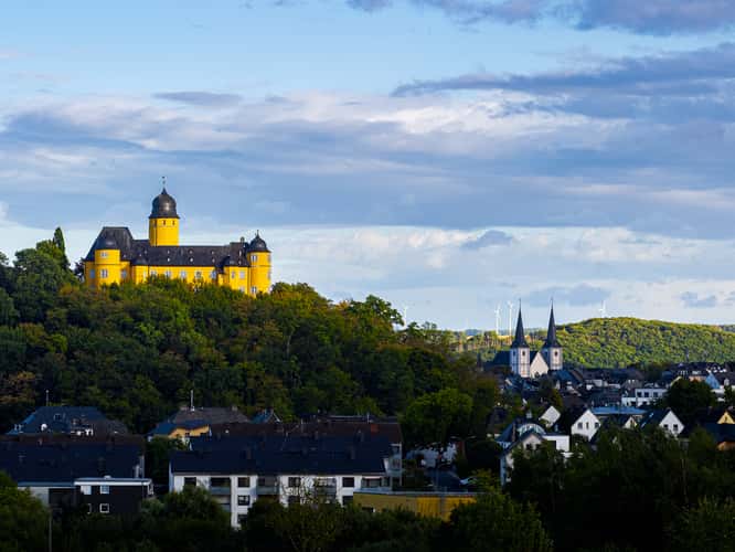 Schloss Montabaur