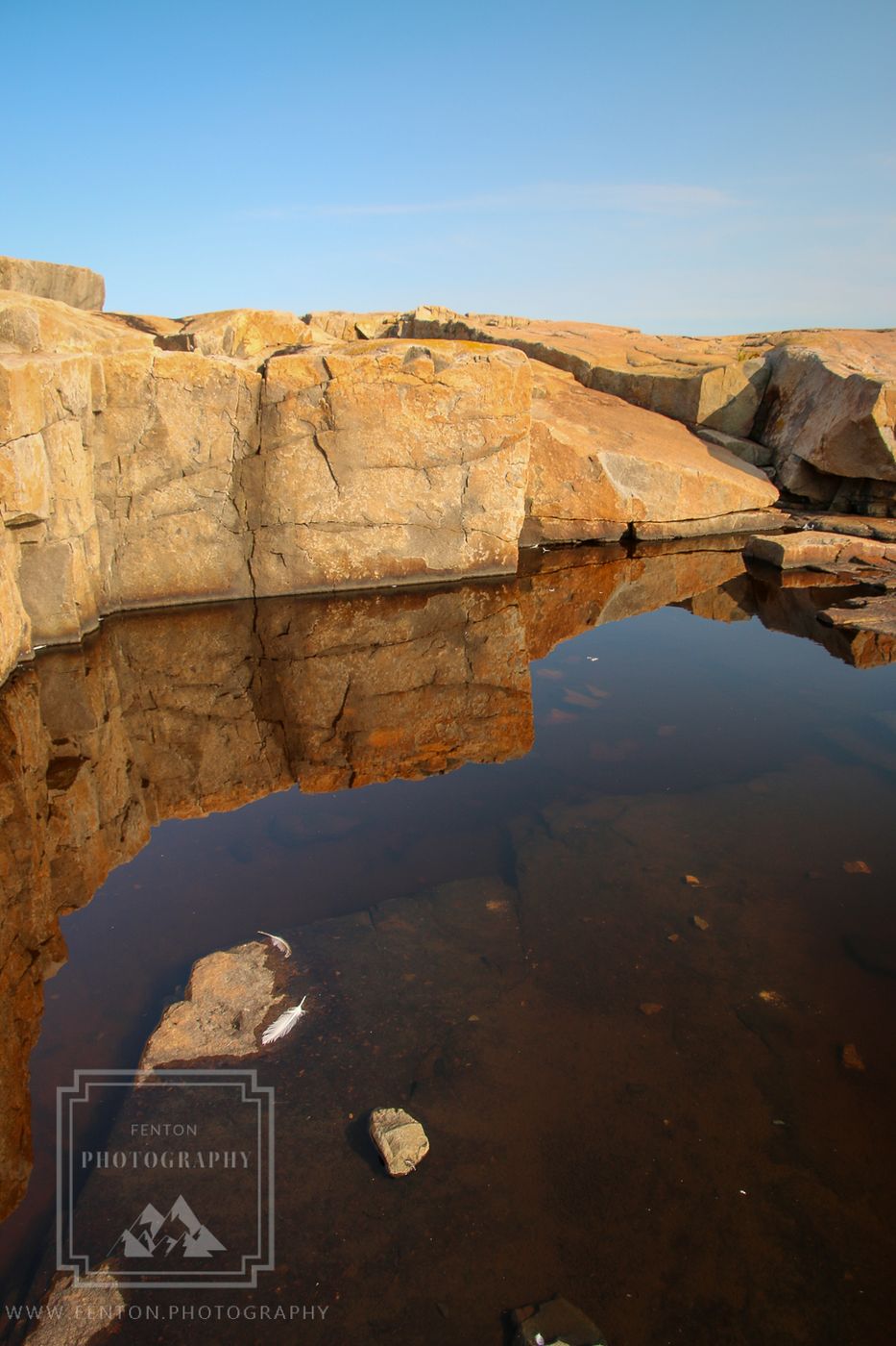 Schroodic Peninsula, USA