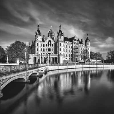Schwerin Castle, Germany