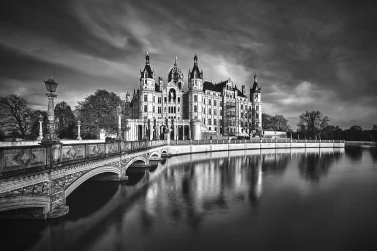 Schwerin Castle