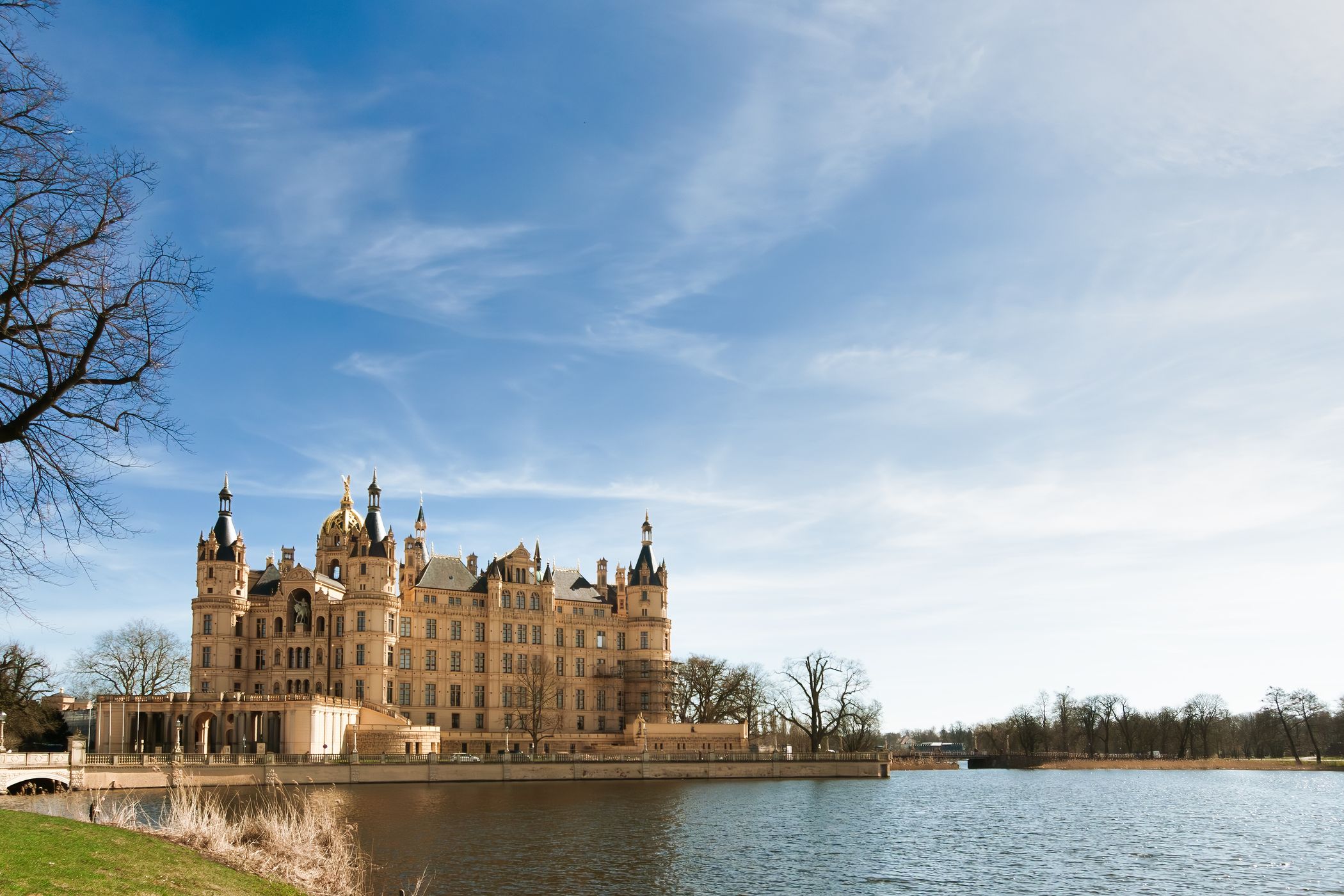 Schwerin Castle, Germany